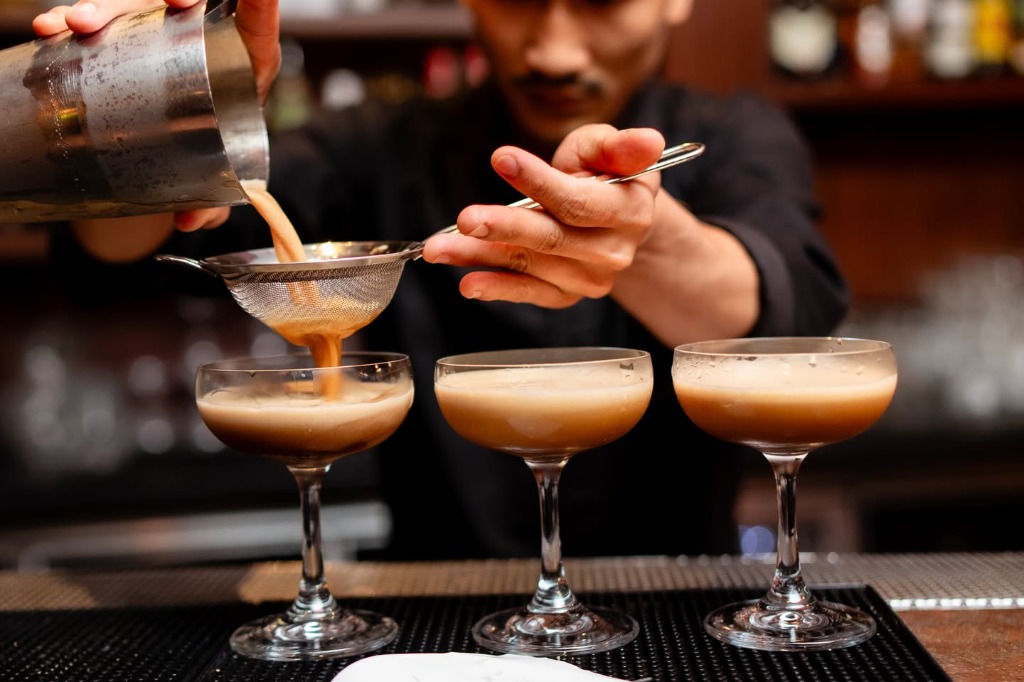 F&B Professional Shoot