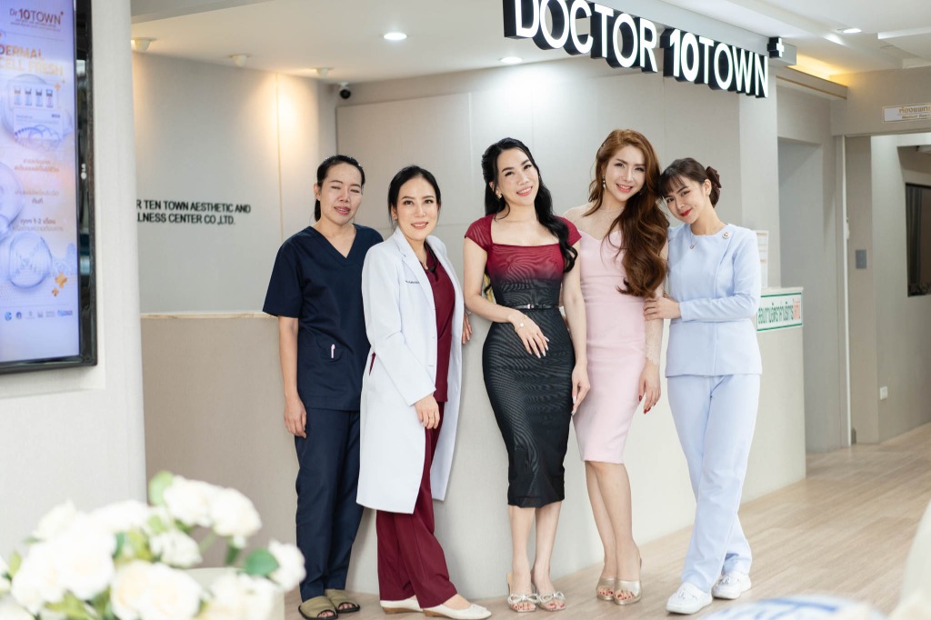 Corporate Group Photo