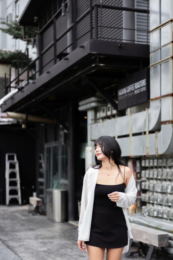 Urban Editorial Portrait