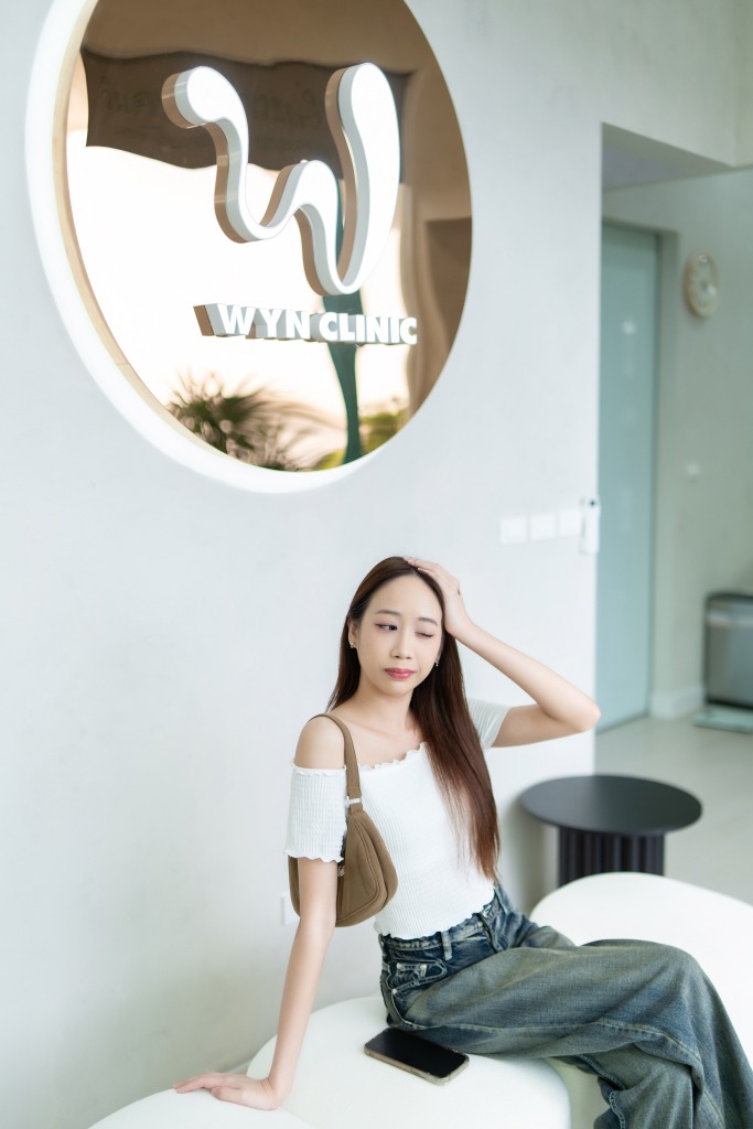 Spa & Wellness Portrait